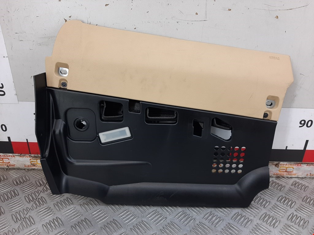 Накладка декоративная BMW 5er 5 серия F10/F11/F07 2009-2017