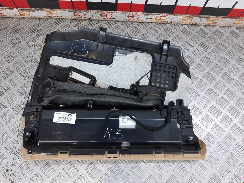 Накладка декоративная BMW 5er 5 серия F10/F11/F07 2009-2017