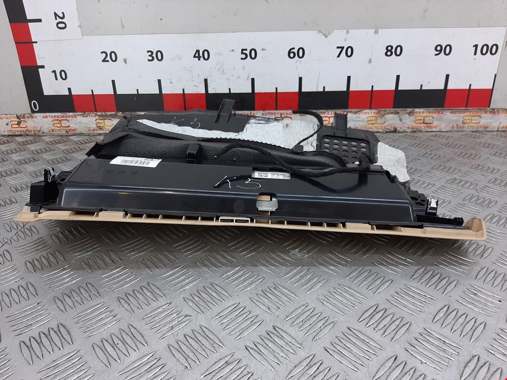 Накладка декоративная BMW 5er 5 серия F10/F11/F07 2009-2017