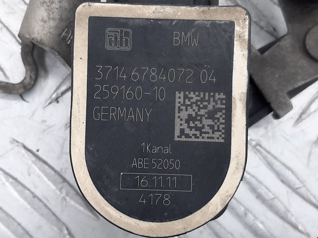 Датчик регулировки дорожного просвета BMW 5er 5 серия F10/F11/F07 2009-2017