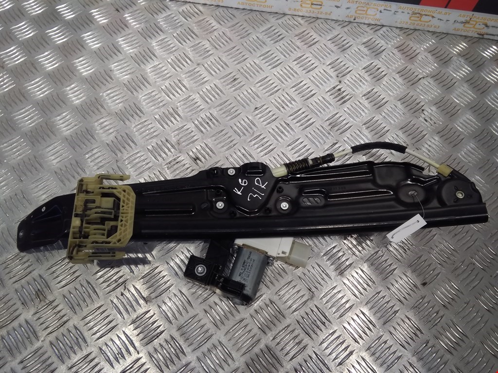 Стеклоподъемник задний правый BMW 5er 5 серия F10/F11/F07 2009-2017