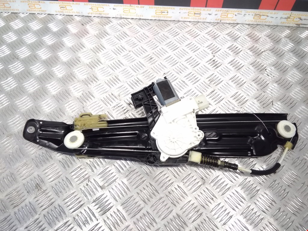Стеклоподъемник задний правый BMW 5er 5 серия F10/F11/F07 2009-2017