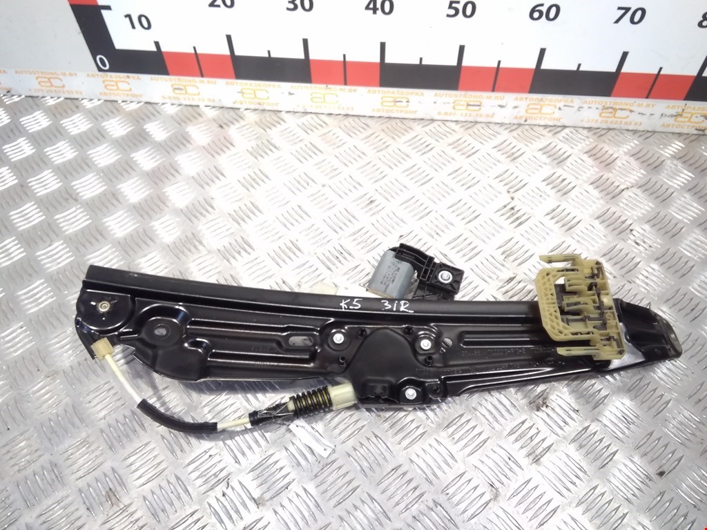 Стеклоподъемник задний правый BMW 5er 5 серия F10/F11/F07 2009-2017