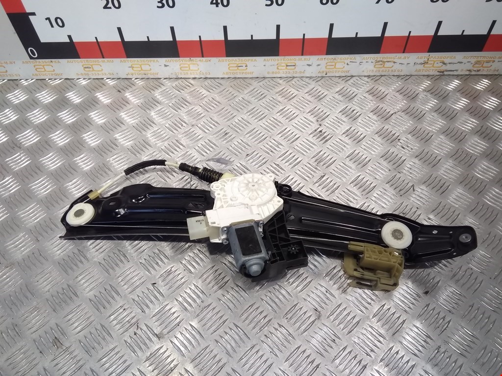 Стеклоподъемник задний правый BMW 5er 5 серия F10/F11/F07 2009-2017