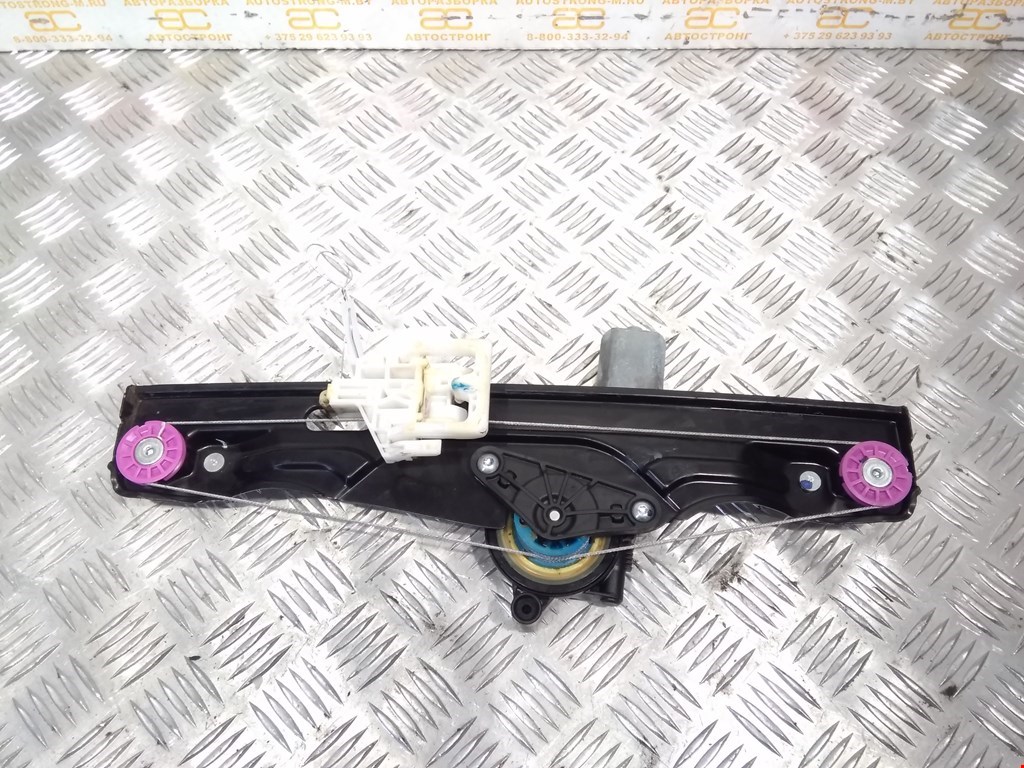 Стеклоподъемник задний правый MINI Clubman Estate F54 2016-н.в.