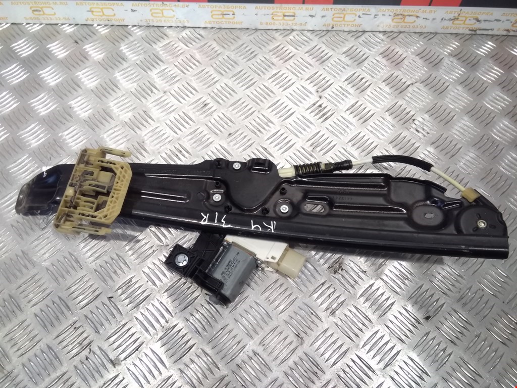Стеклоподъемник задний правый BMW 5er 5 серия F10/F11/F07 2009-2017