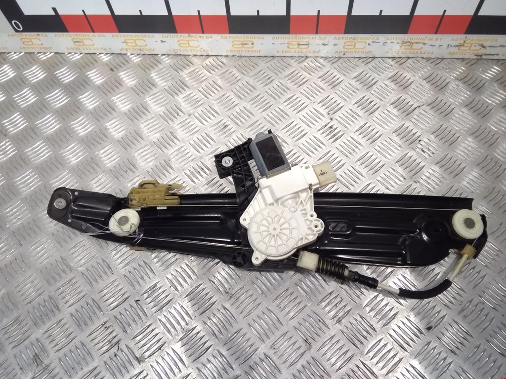 Стеклоподъемник задний правый BMW 5er 5 серия F10/F11/F07 2009-2017