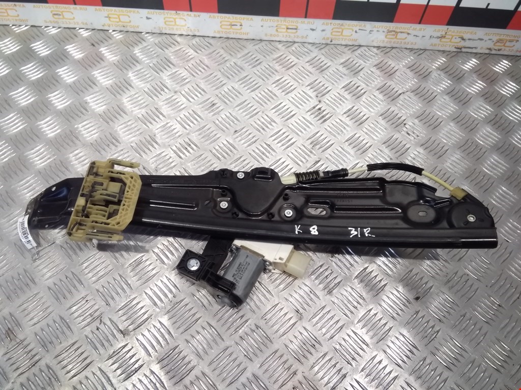 Стеклоподъемник задний правый BMW 5er 5 серия F10/F11/F07 2009-2017