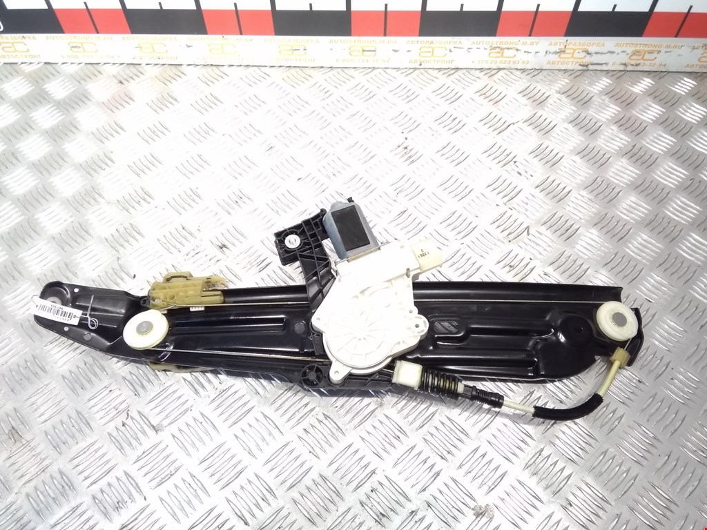 Стеклоподъемник задний правый BMW 5er 5 серия F10/F11/F07 2009-2017