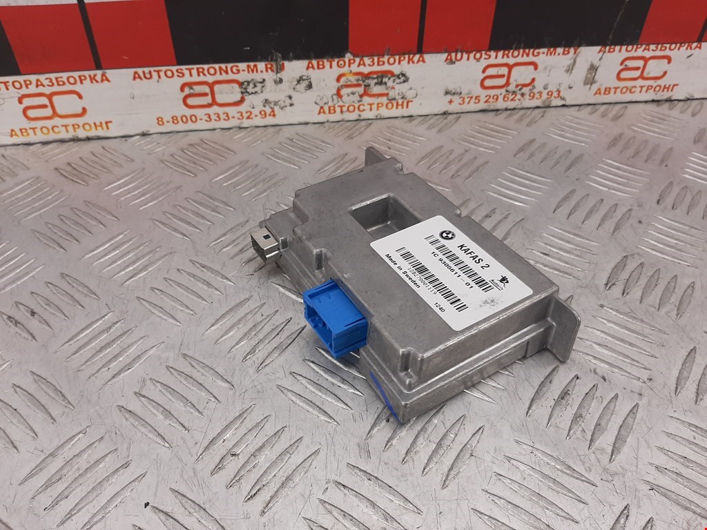 Блок комфорта BMW 7er 7 серия F01/F02/F04 2008-2015