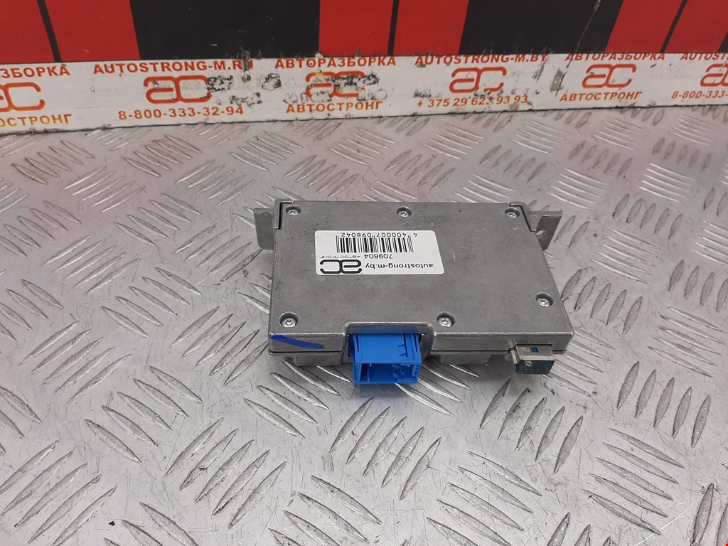 Блок комфорта BMW 7er 7 серия F01/F02/F04 2008-2015