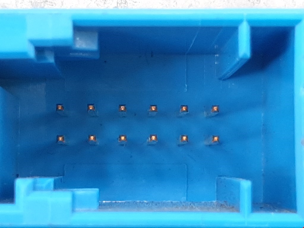 Блок комфорта BMW 7er 7 серия F01/F02/F04 2008-2015