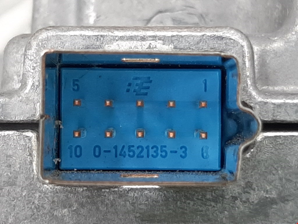 Блок комфорта BMW 7er 7 серия F01/F02/F04 2008-2015