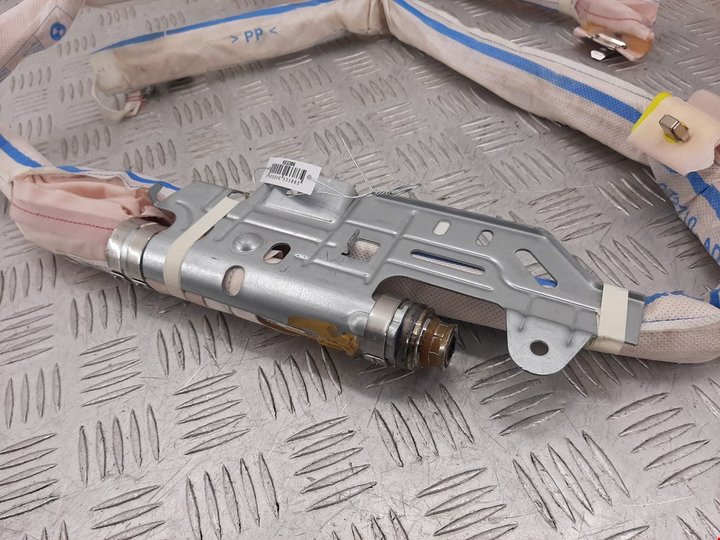 Подушка безопасности боковая (шторка) BMW 7er 7 серия F01/F02/F04 2008-2015