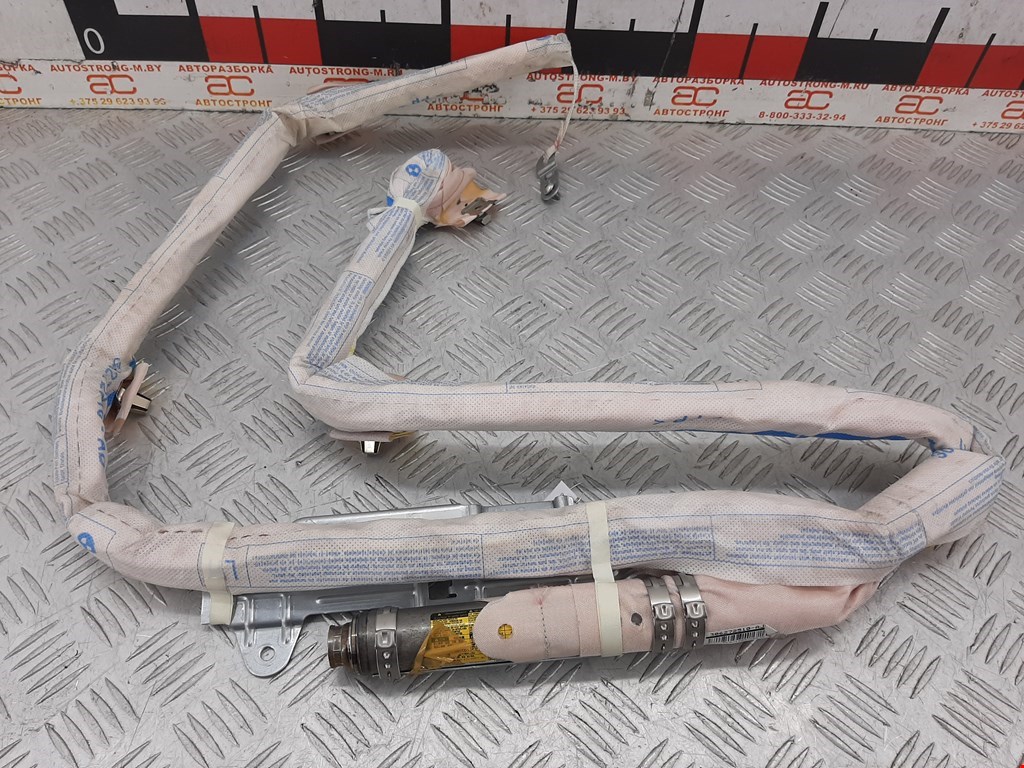 Подушка безопасности боковая (шторка) BMW 7er 7 серия F01/F02/F04 2008-2015