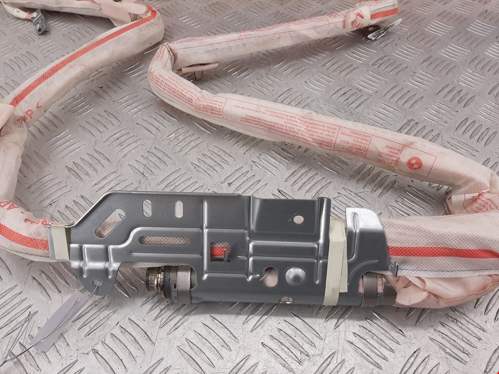 Подушка безопасности боковая (шторка) BMW 7er 7 серия F01/F02/F04 2008-2015