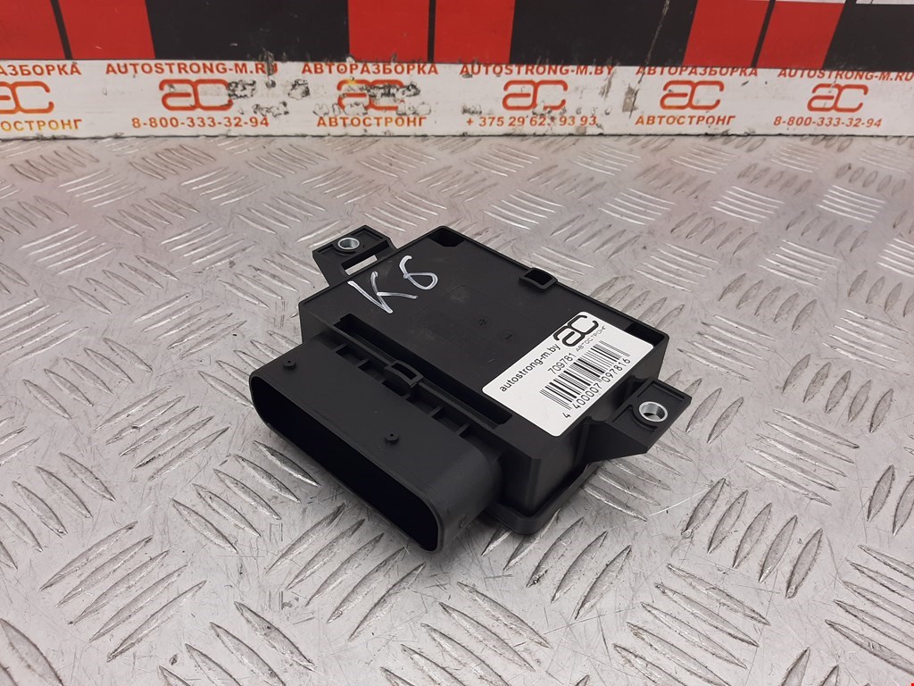 Блок управления стояночного тормоза (электроручник) BMW 5-Series (F07/F10/F11/F18) (2009-2017)