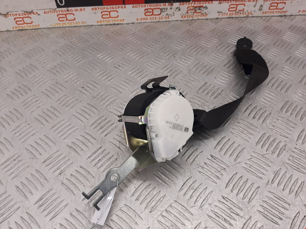 Ремень безопасности задний левый BMW 5er 5 серия F10/F11/F07 2009-2017