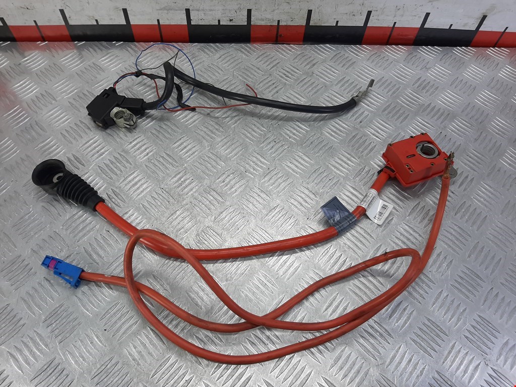 Провод высоковольтный (комплект) BMW 5-Series (F07/F10/F11/F18) (2009-2017)