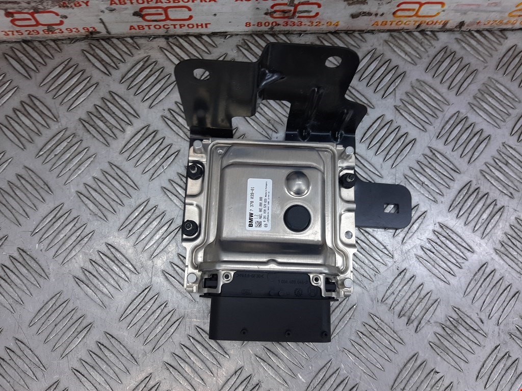 Блок управления системой нейтрализации отработанных газов (AdBlue Eolys SCR мочевиной) BMW 5-Series (F07/F10/F11/F18) (2009-2017)