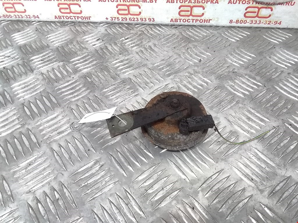 Сигнал звуковой (гудок клаксон) NISSAN X-Trail T30 2000-2007