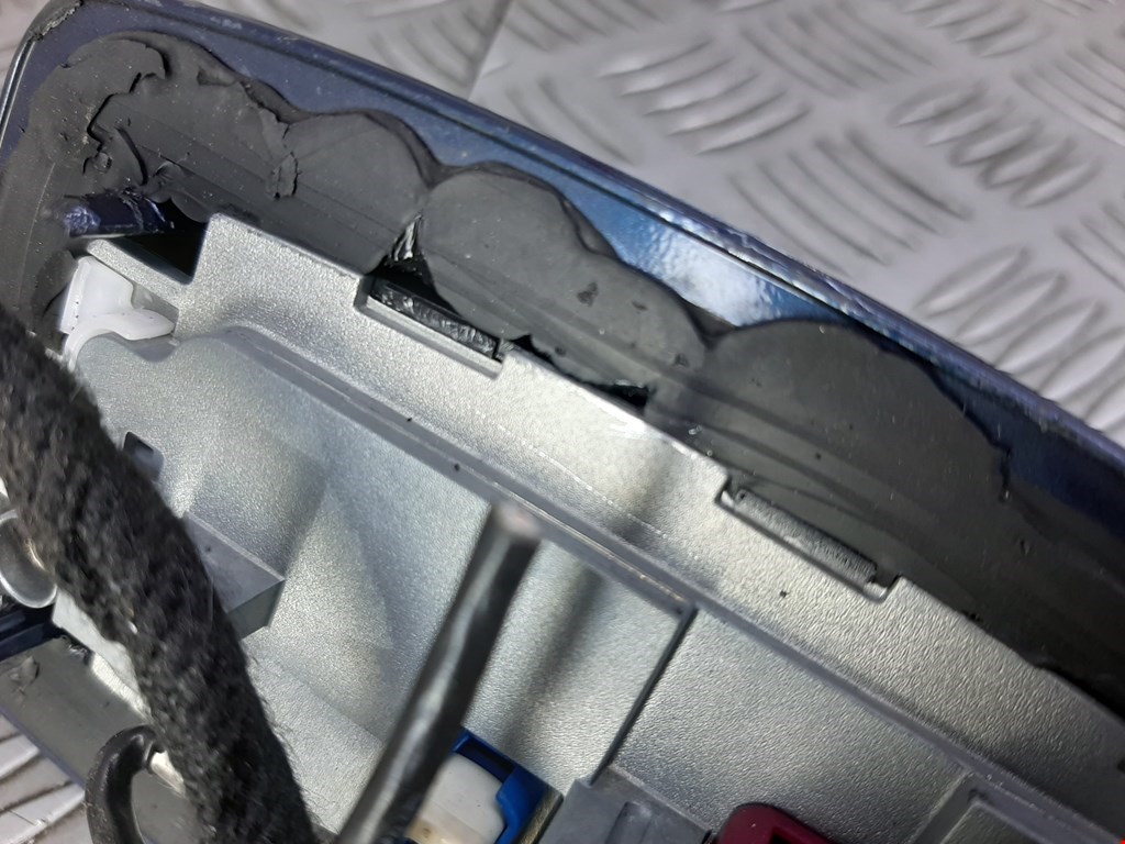 Антенна BMW 5er 5 серия F10/F11/F07 2009-2017