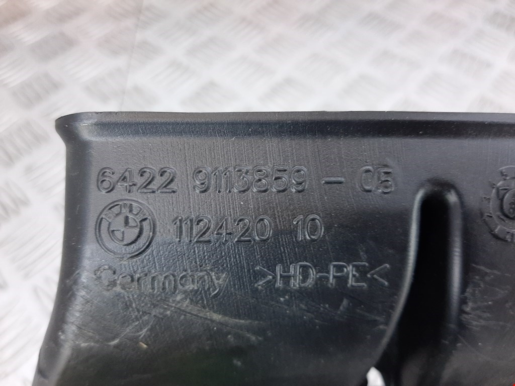 Водосток BMW 5er 5 серия F10/F11/F07 2009-2017