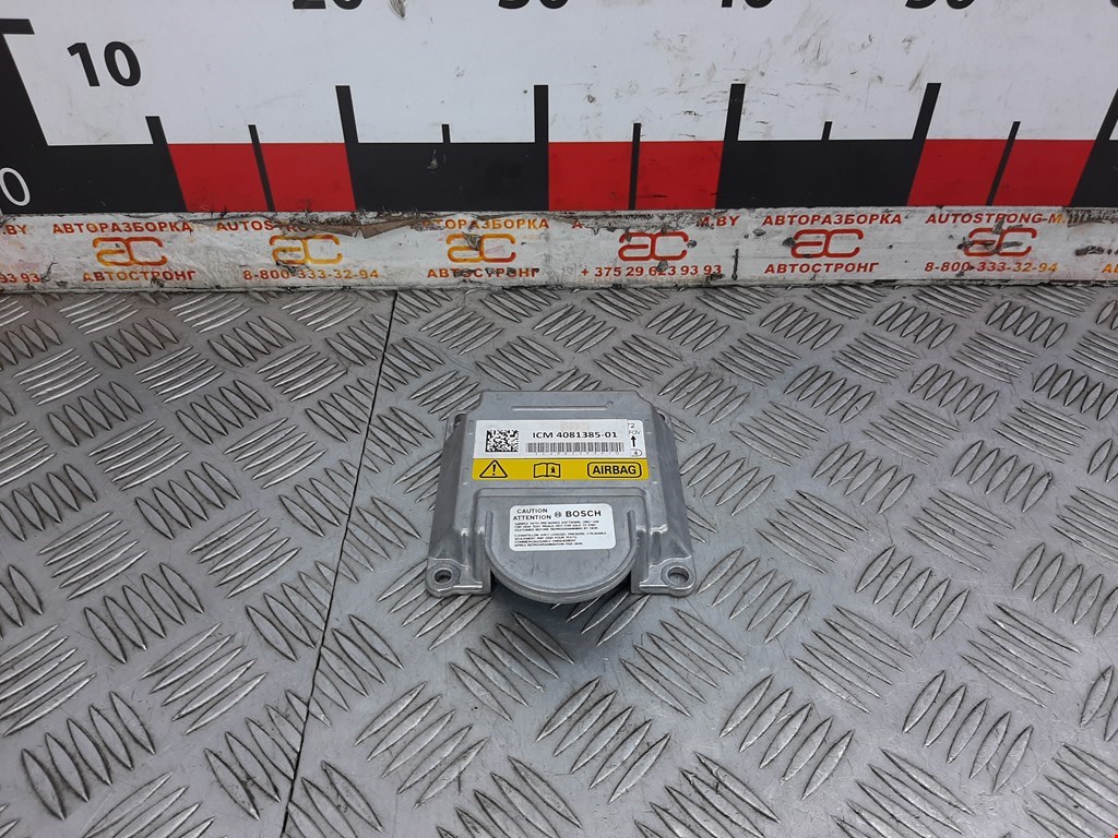 Блок управления AIR BAG BMW 7er 7 серия F01/F02/F04 2008-2015