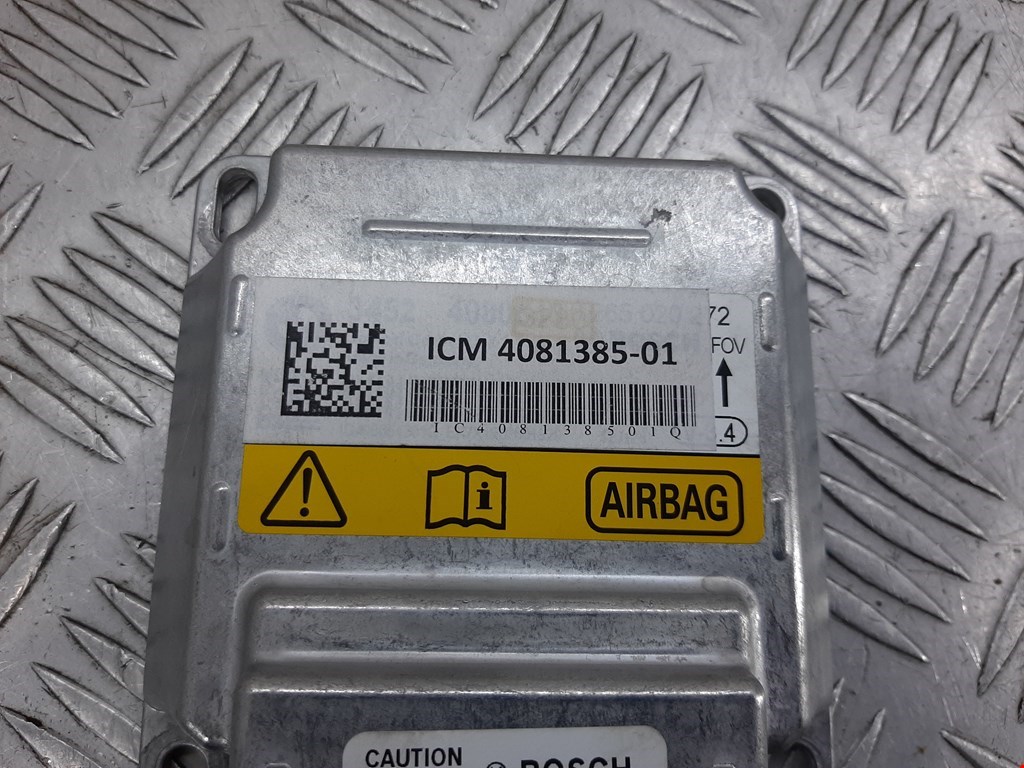 Блок управления AIR BAG BMW 7er 7 серия F01/F02/F04 2008-2015