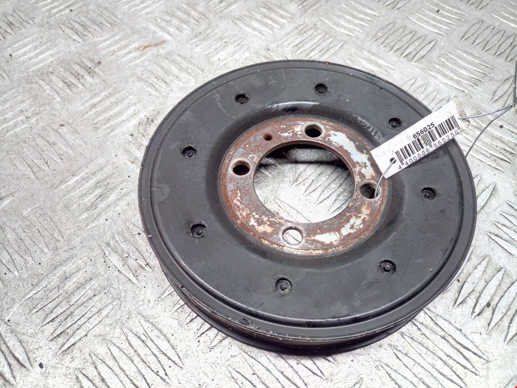 Шестерня коленвала (шкив) OPEL Astra G 1998-2005