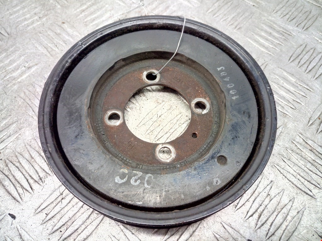 Шестерня коленвала (шкив) OPEL Astra G 1998-2005