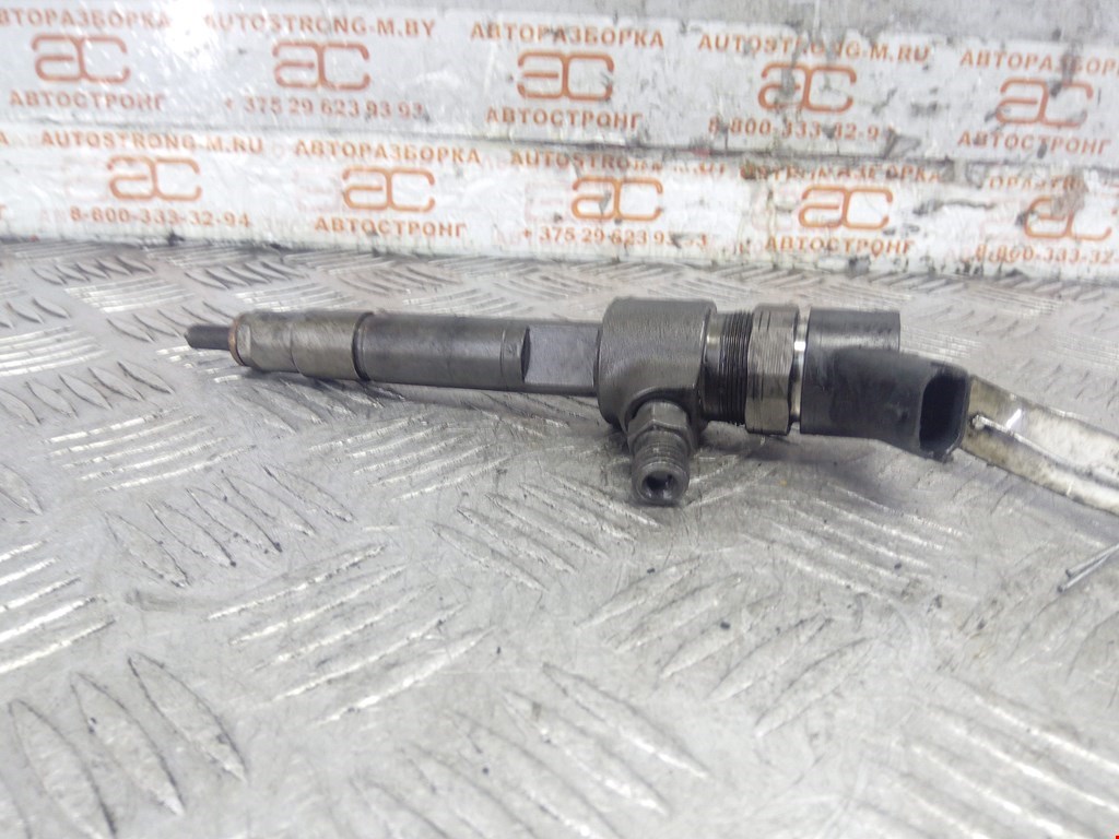 Форсунка дизельная электрическая FIAT Multipla 1998-2010