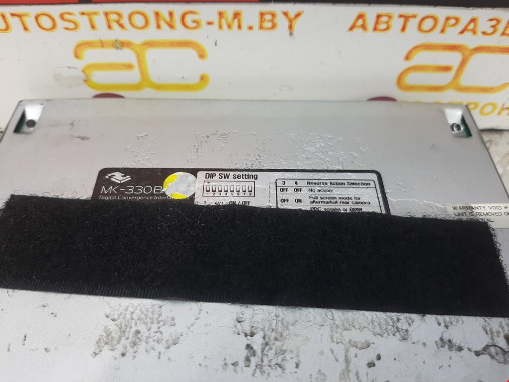 Блок комфорта BMW 7er 7 серия F01/F02/F04 2008-2015