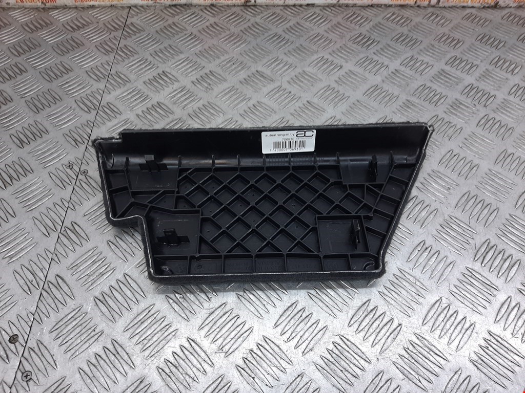 Обшивка багажника BMW 5er 5 серия GT F07 2009-2016