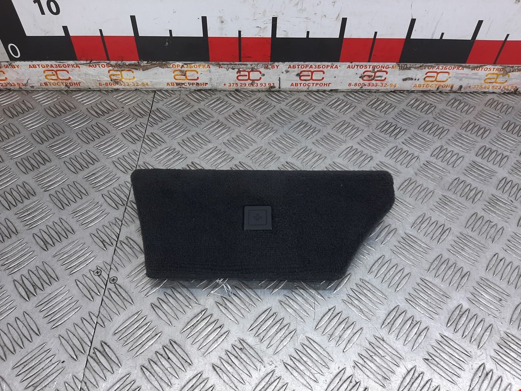 Обшивка багажника BMW 5er 5 серия GT F07 2009-2016