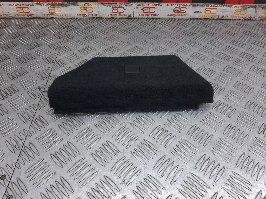 Обшивка багажника BMW 5er 5 серия GT F07 2009-2016
