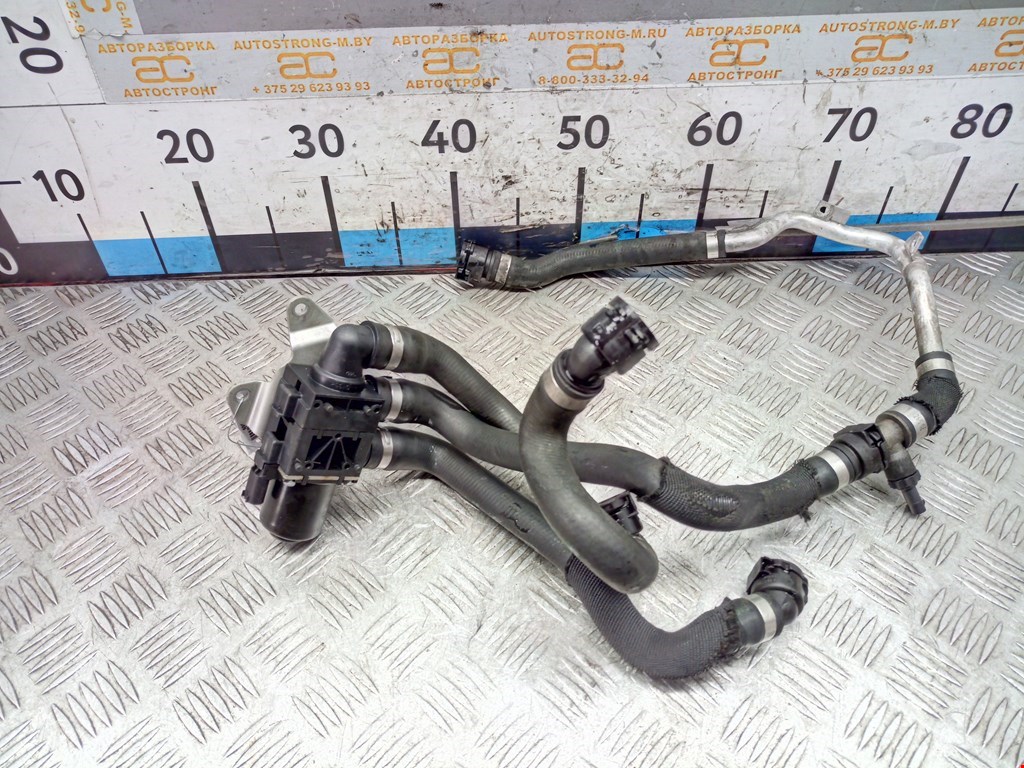 Клапан перепускной системы охлаждения BMW 5-Series GT (F07) (2009-2017)