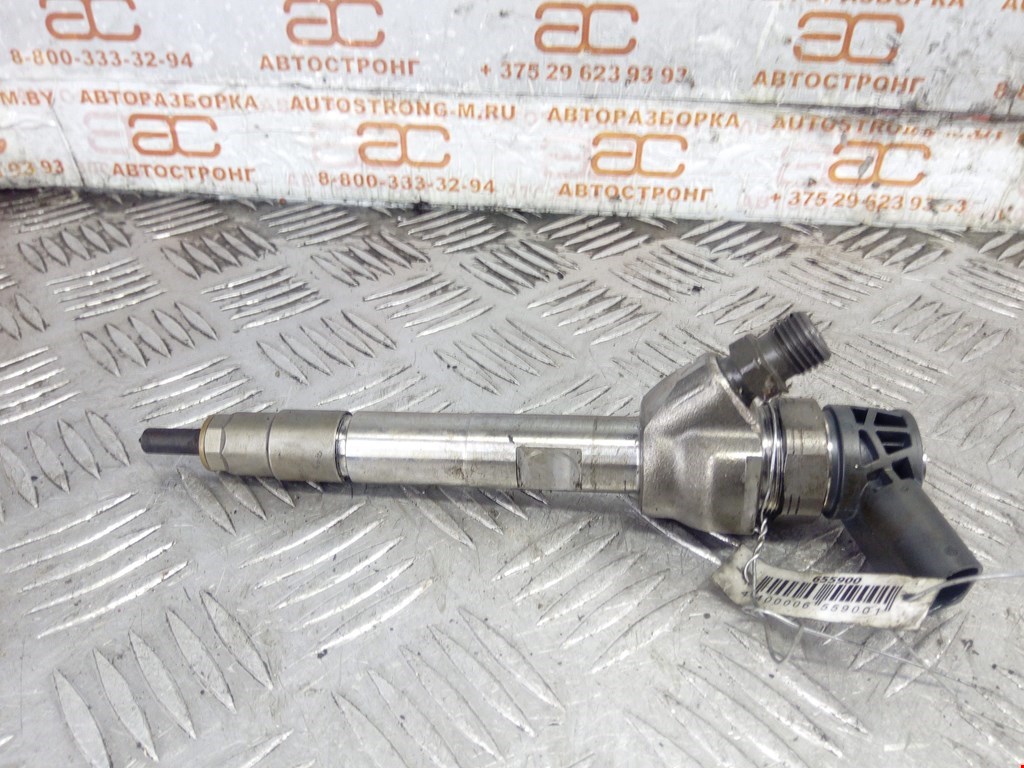 Форсунка дизельная электрическая MINI Clubman Estate F54 2016-н.в.