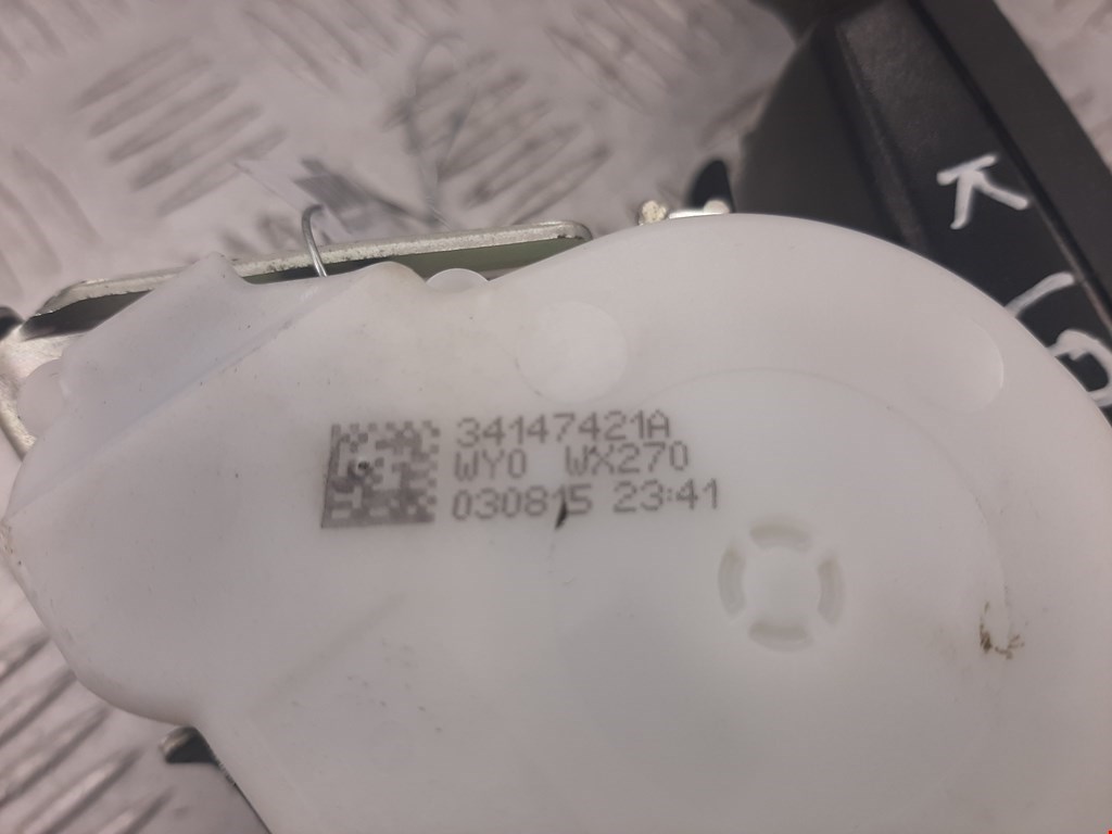 Ремень безопасности задний правый MINI Clubman Estate F54 2016-н.в.