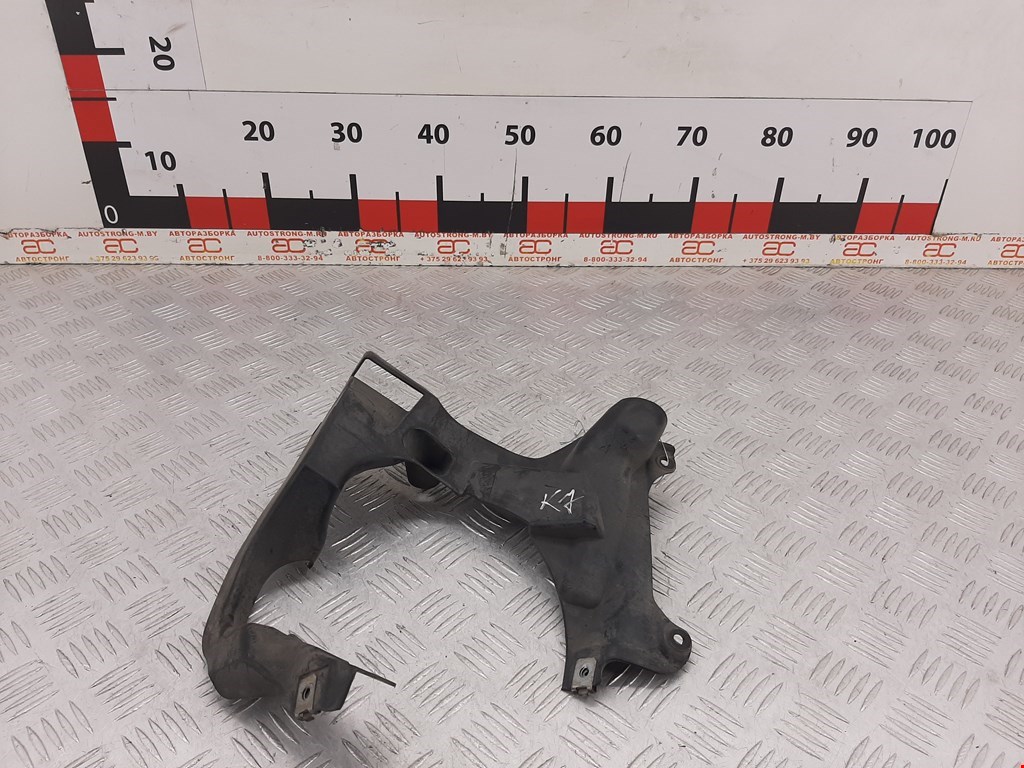 Защита антигравийная BMW 5er 5 серия GT F07 2009-2016