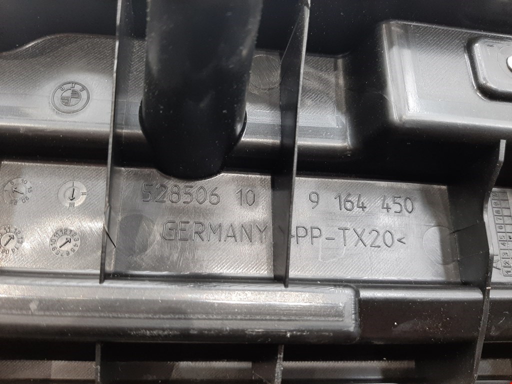 Обшивка багажника BMW 5er 5 серия GT F07 2009-2016