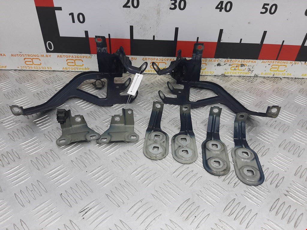 Кронштейн переднего бампера левый BMW 5er 5 серия F10/F11/F07 2009-2017