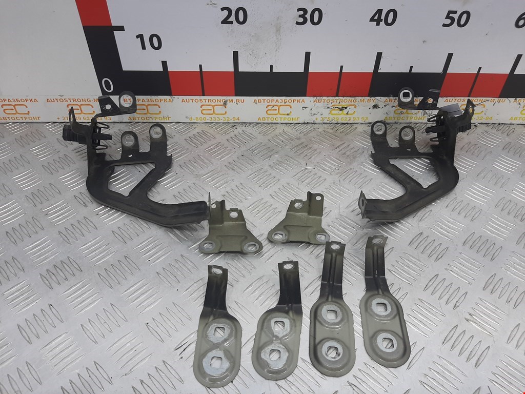 Кронштейн переднего бампера левый BMW 5er 5 серия F10/F11/F07 2009-2017