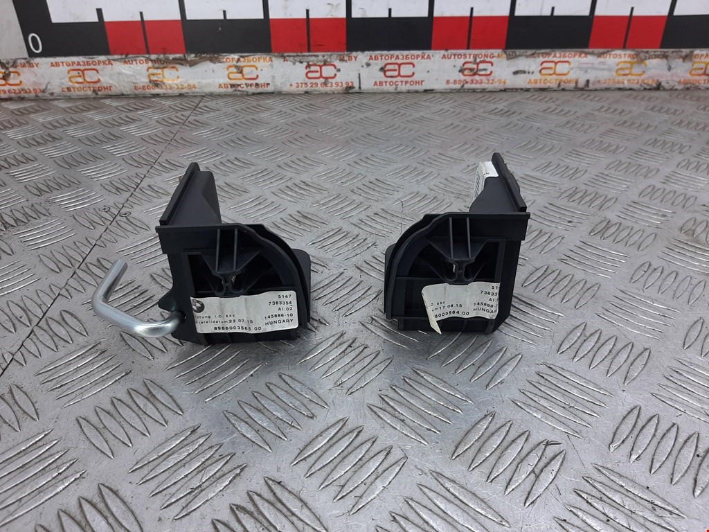 Шторка багажника (полка) MINI Clubman Estate F54 2016-н.в.