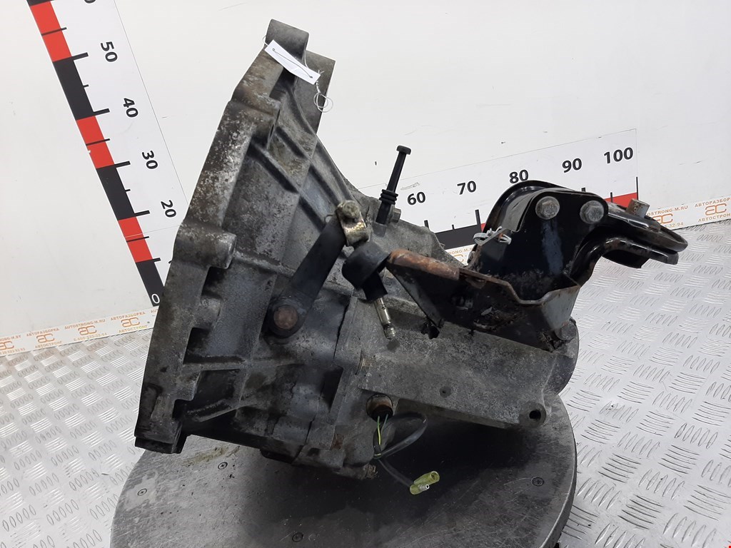 МКПП (Механическая коробка переключения передач) MG F 1995-2002