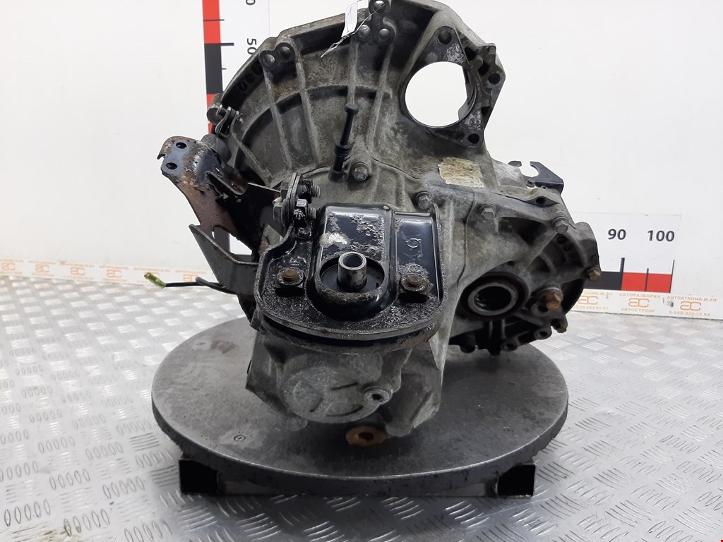 МКПП (Механическая коробка переключения передач) MG F 1995-2002