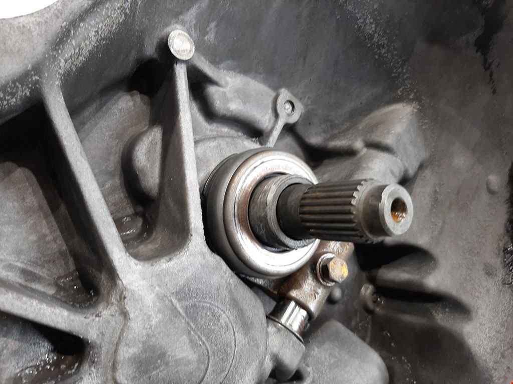 МКПП (Механическая коробка переключения передач) MG F 1995-2002