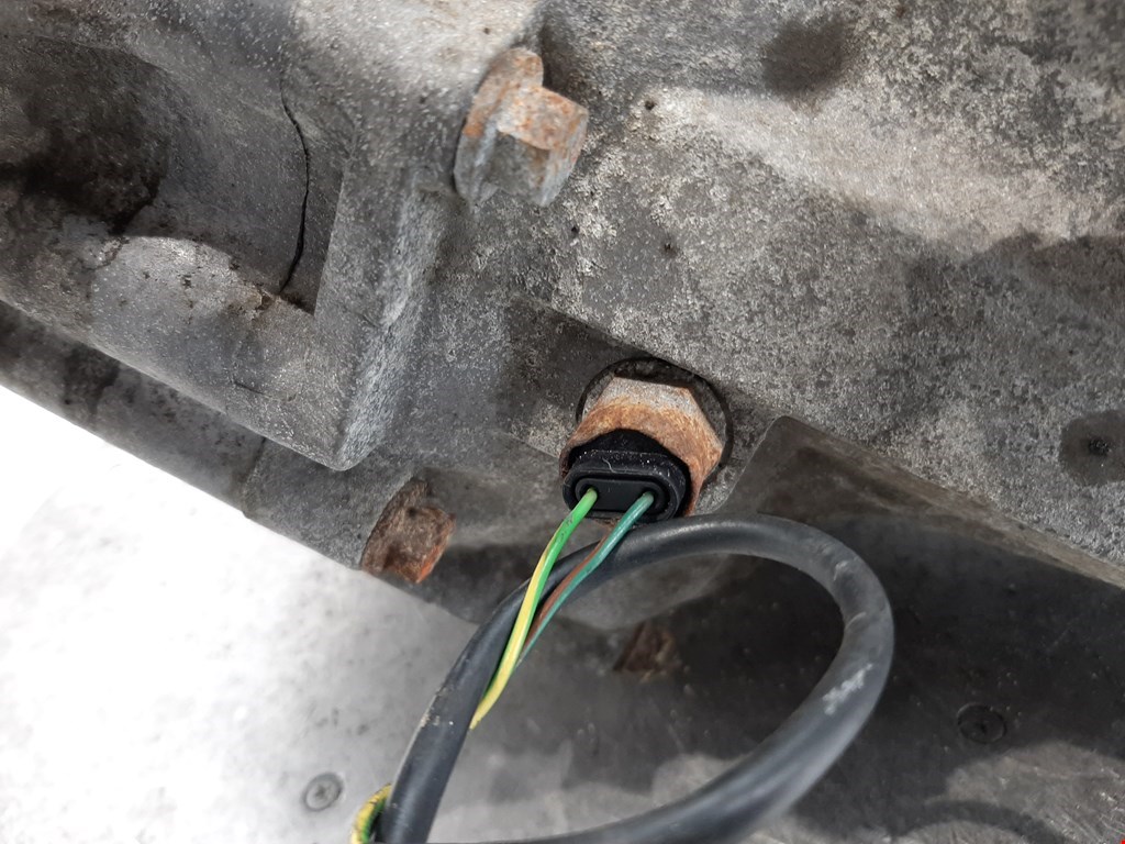 МКПП (Механическая коробка переключения передач) MG F 1995-2002