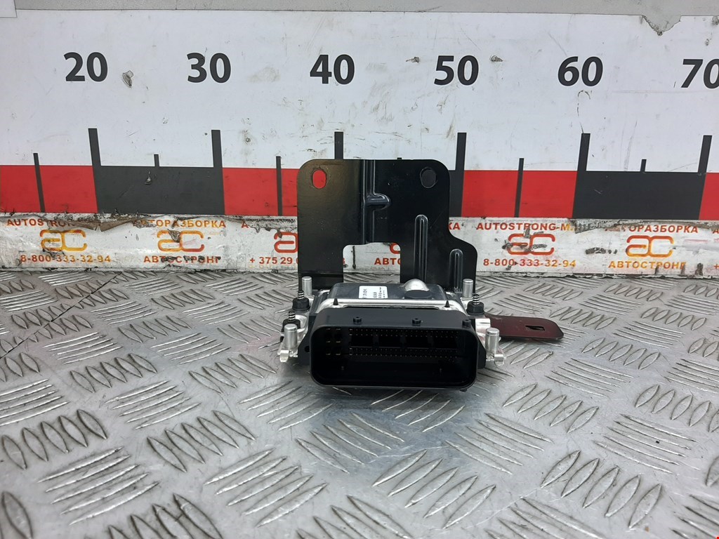 Блок управления системой нейтрализации отработанных газов (AdBlue Eolys SCR мочевиной) BMW 5-Series (F07/F10/F11/F18) (2009-2017)