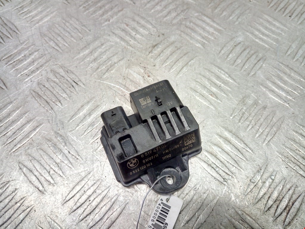 Реле свечей накала BMW 5er 5 серия F10/F11/F07 2009-2017